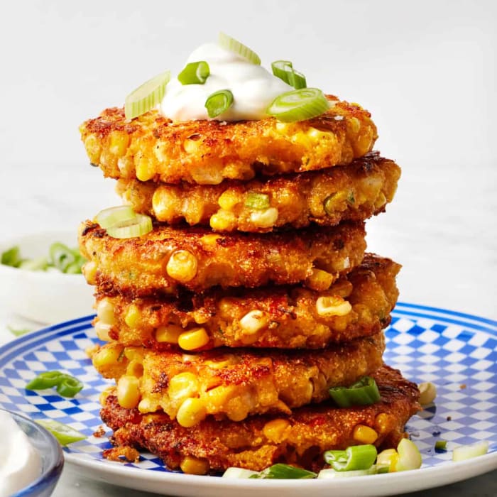 Corn Fritters